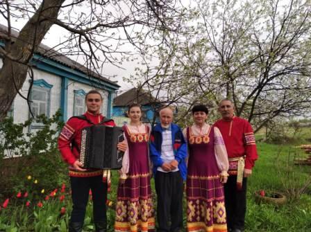 «Встреча с интересными людьми»